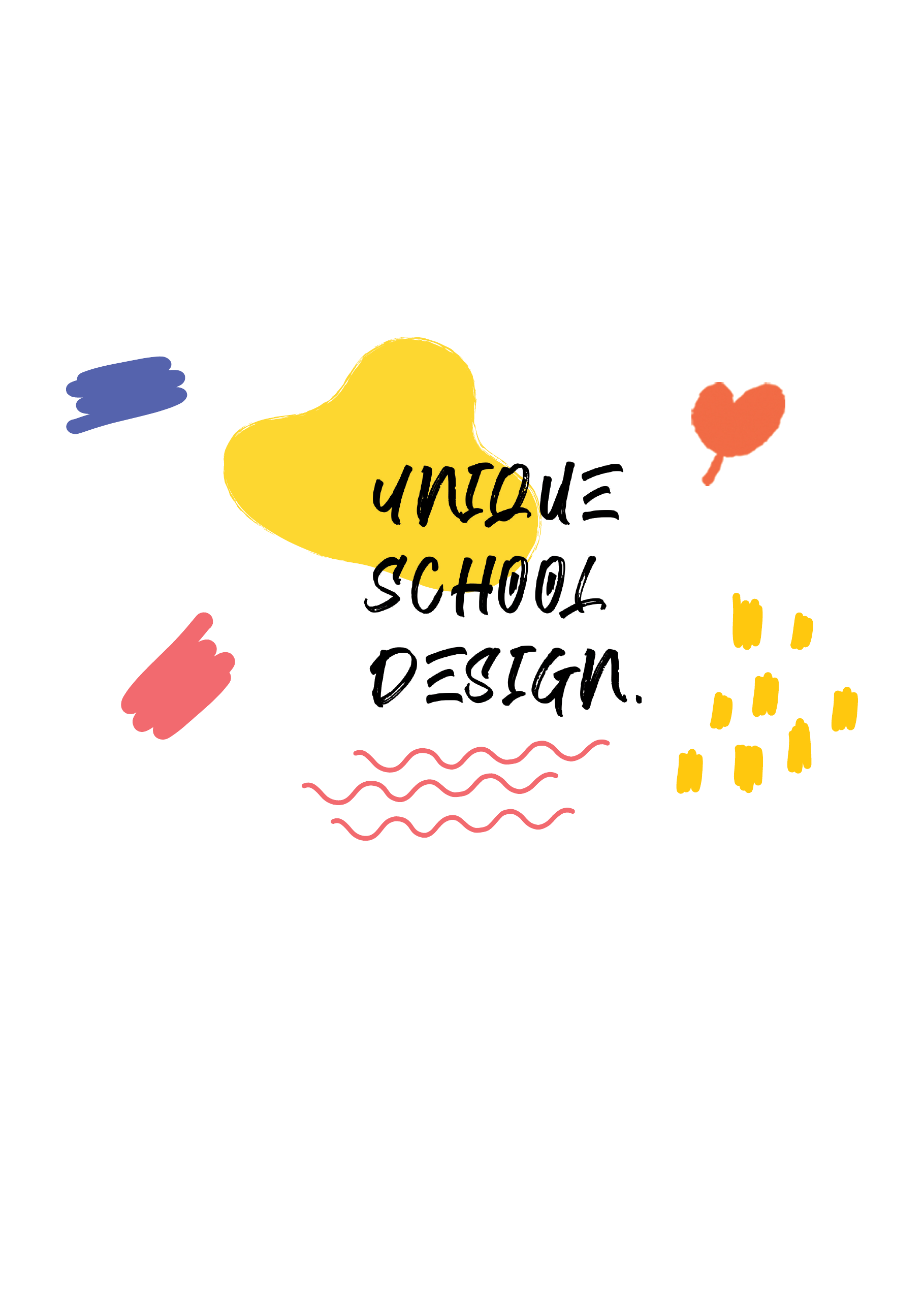 Unique School Design logo